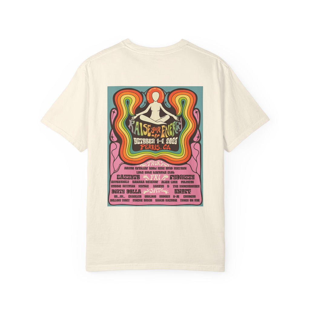 RYE '26 Lineup T-Shirt