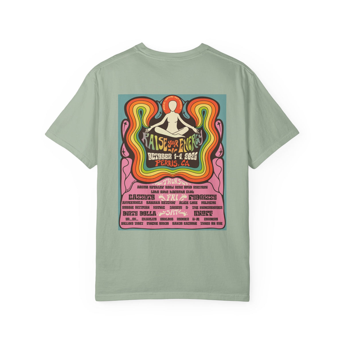 Big Energy T-Shirt