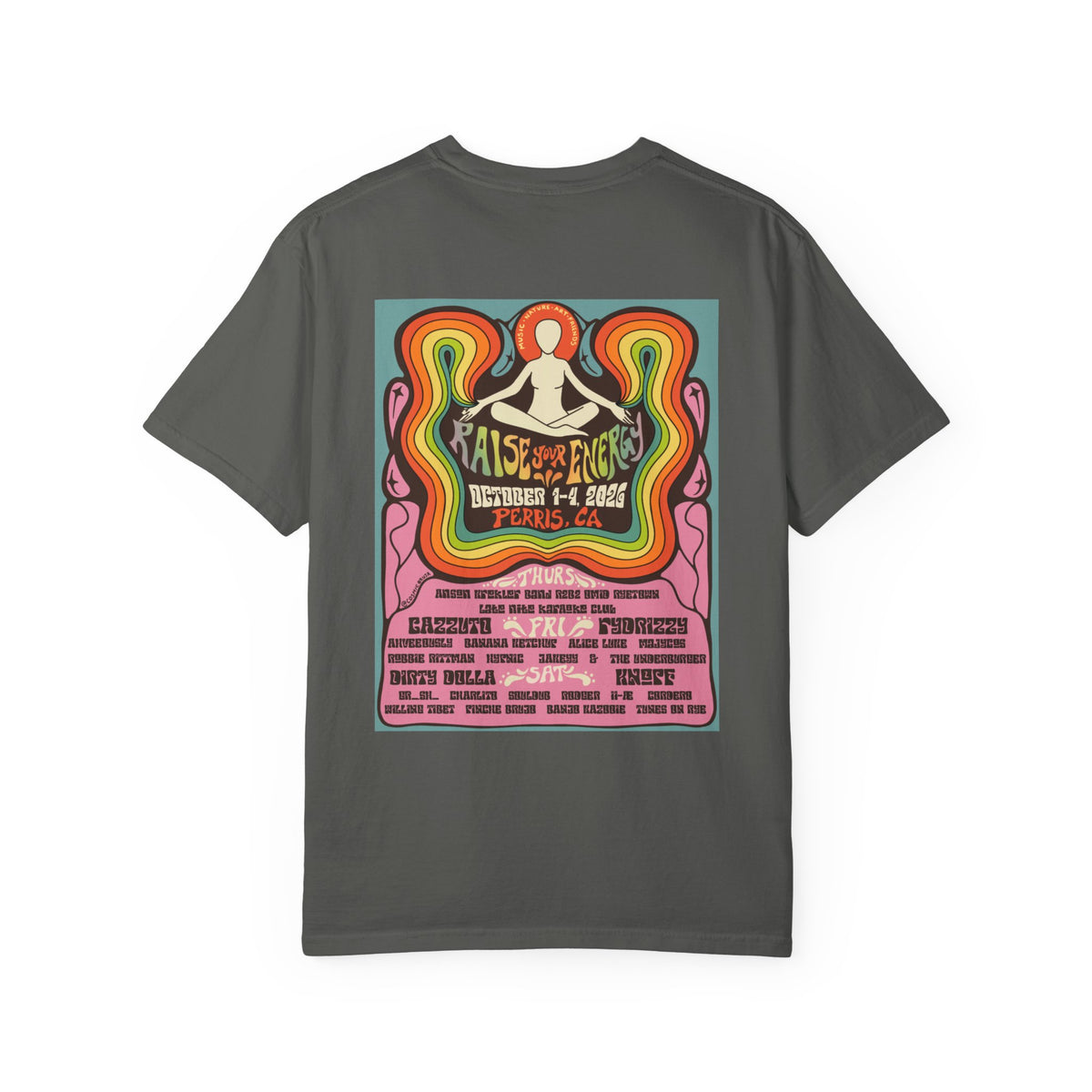 Big Energy T-Shirt